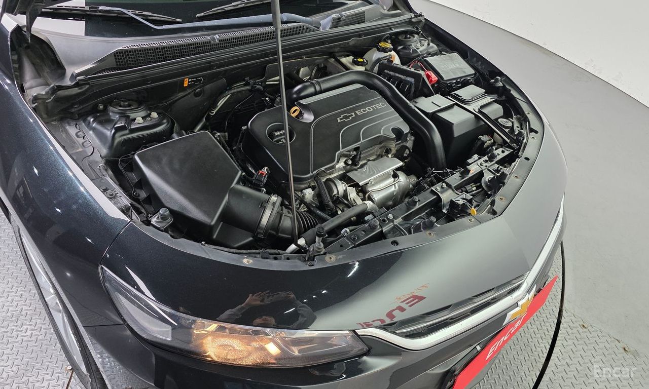 Chevrolet (GM Daewoo) All New Malibu 1.5 Turbo LT 2017