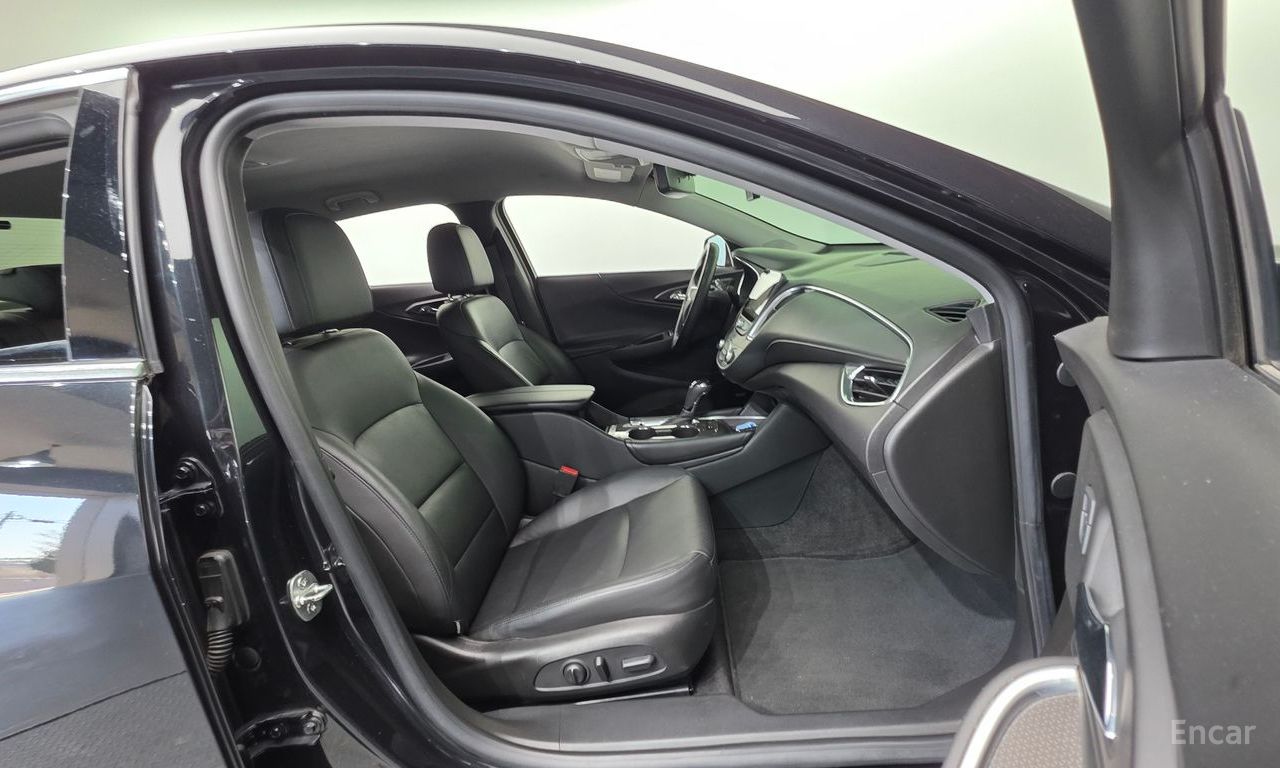 Chevrolet (GM Daewoo) All New Malibu 1.5 Turbo LT 2017