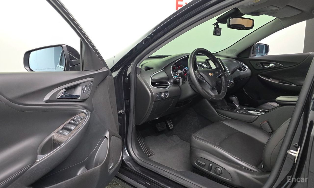 Chevrolet (GM Daewoo) All New Malibu 1.5 Turbo LT 2017