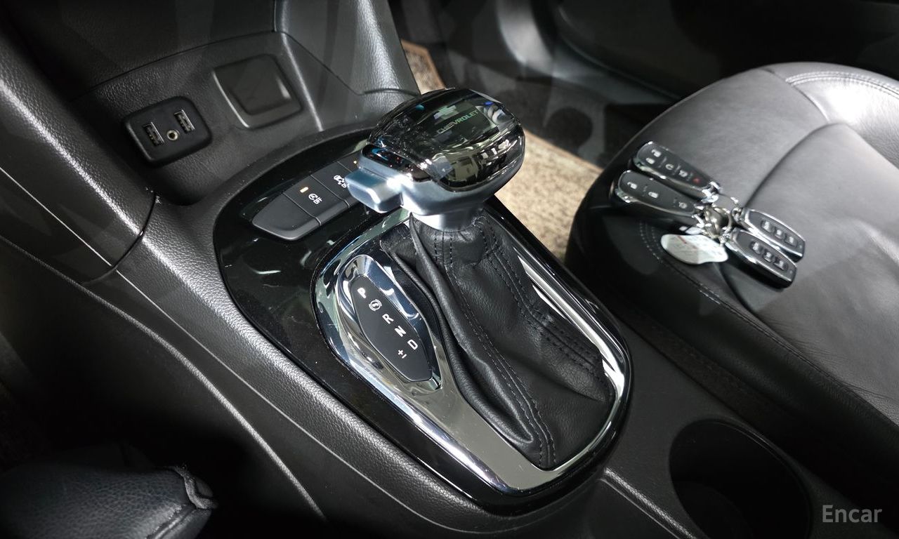 Chevrolet (GM Daewoo) All New Cruze 1.4 Turbo LTZ 2017