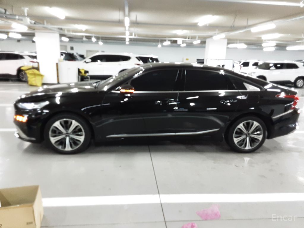 Kia K8 Hybrid Signature 2023