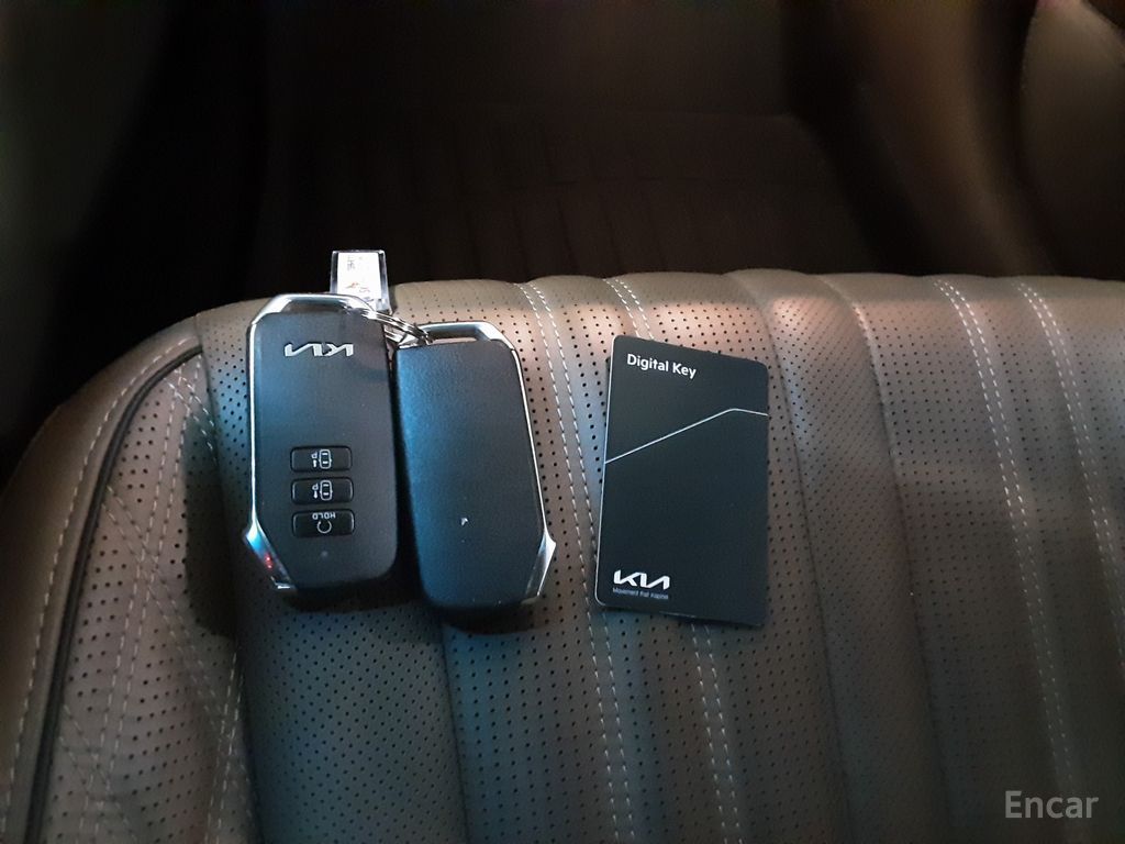 Kia K8 Hybrid Signature 2023