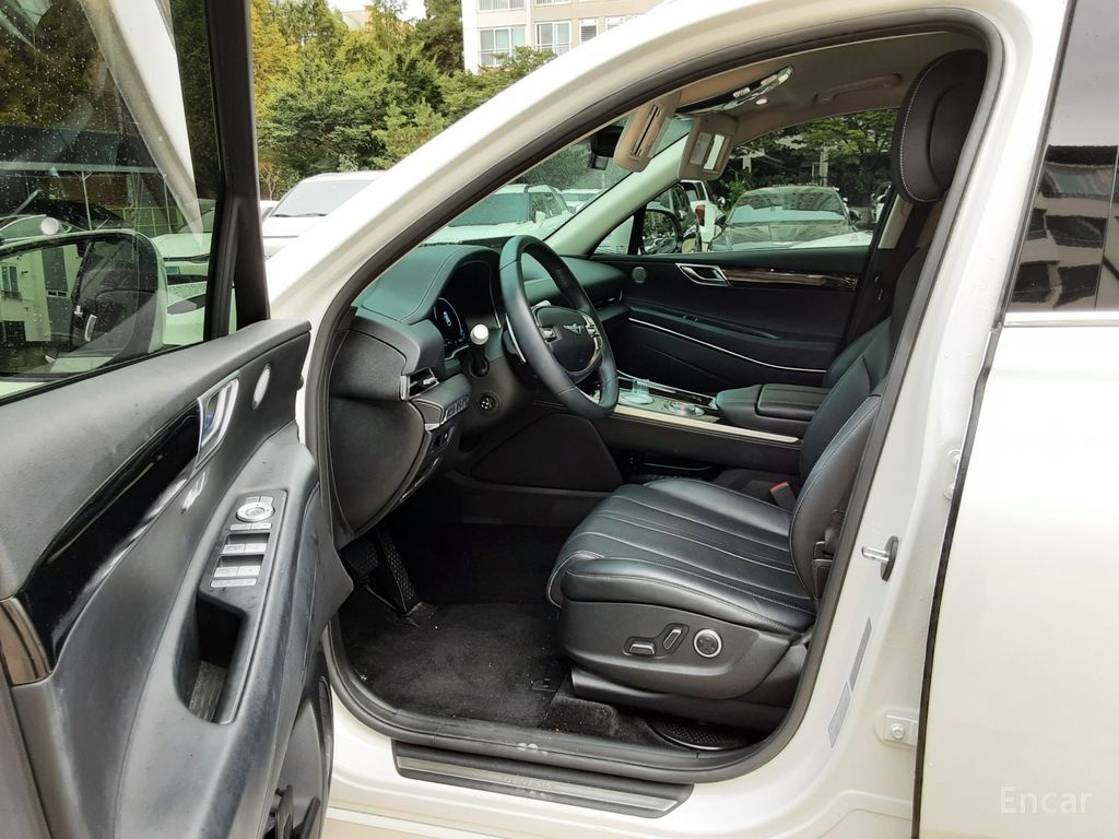 Genesis GV80 2.5T Gasoline AWD 2022
