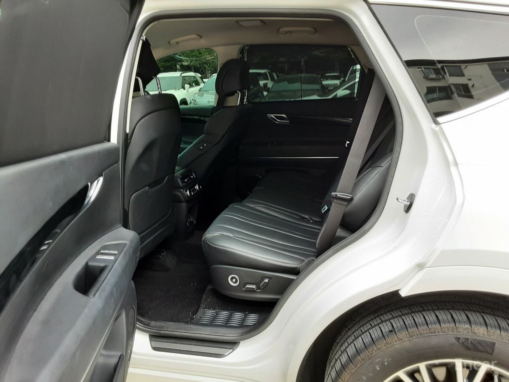 Genesis GV80 2.5T Gasoline AWD 2022