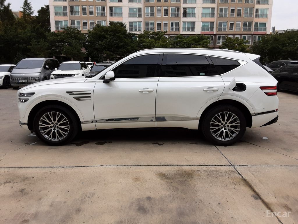 Genesis GV80 2.5T Gasoline AWD 2022