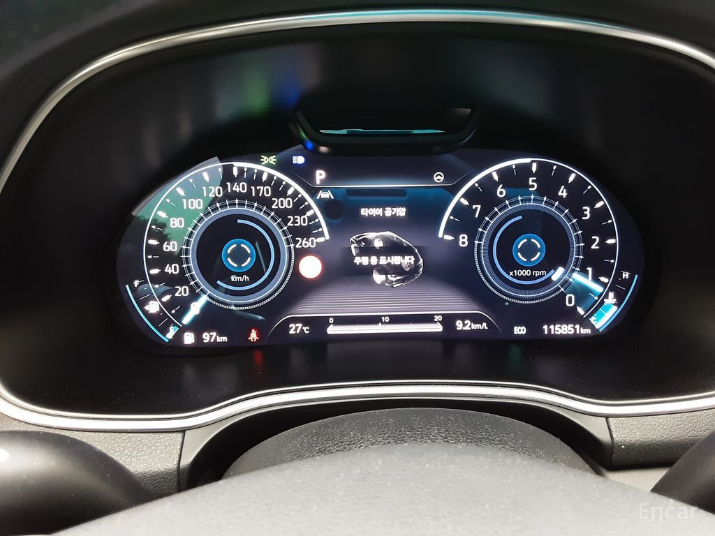 Genesis GV80 2.5T Gasoline AWD 2022