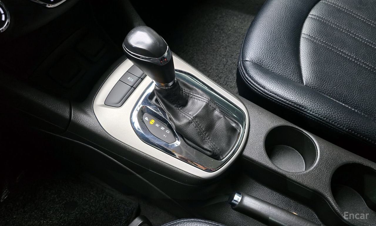 Chevrolet (GM Daewoo) All New Cruze 1.4 Turbo LS 2017