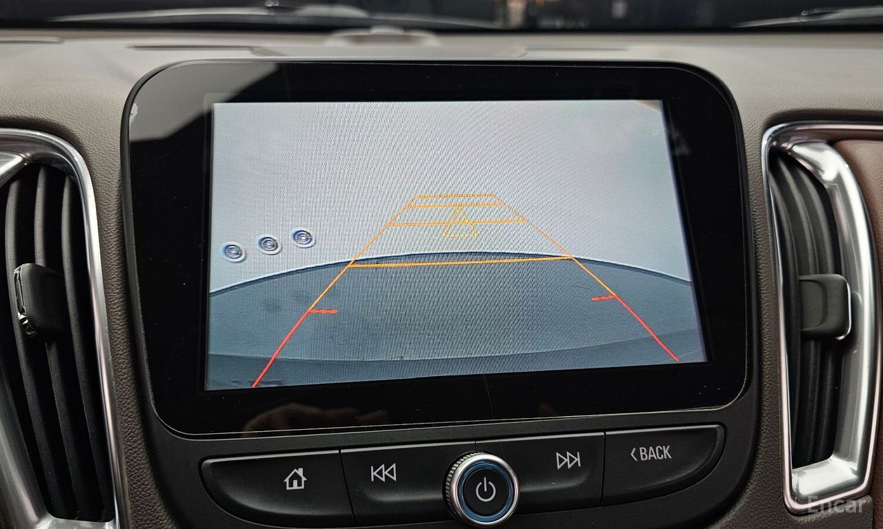 Chevrolet (GM Daewoo) All New Malibu 1.8 Hybrid LT 2017
