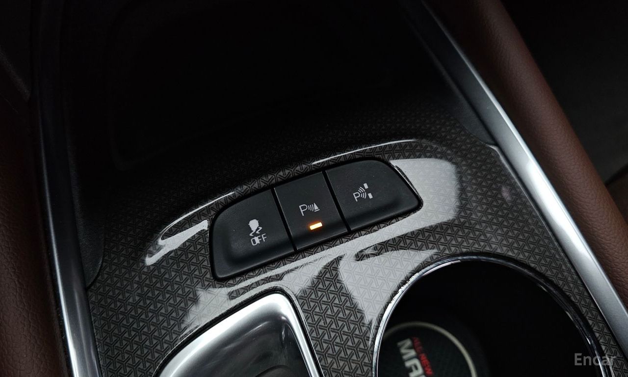 Chevrolet (GM Daewoo) All New Malibu 1.8 Hybrid LT 2017