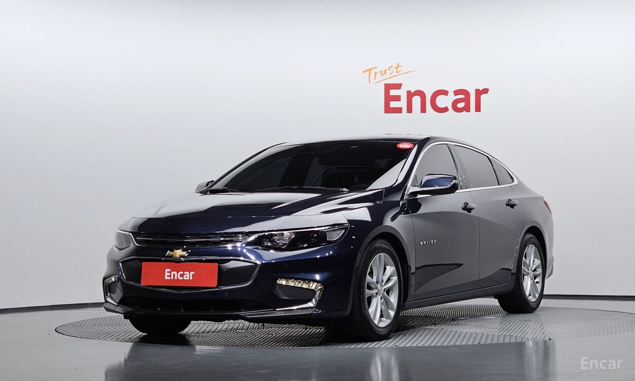 Chevrolet (GM Daewoo) All New Malibu 1.8 Hybrid LT 2017