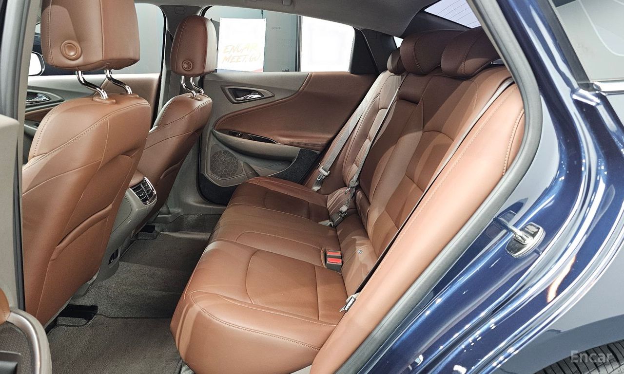 Chevrolet (GM Daewoo) All New Malibu 1.8 Hybrid LT 2017