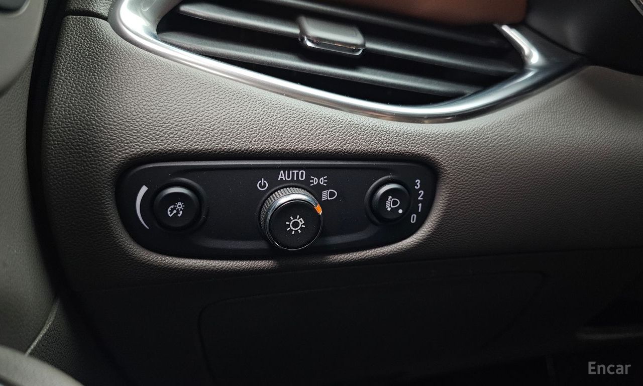 Chevrolet (GM Daewoo) All New Malibu 1.8 Hybrid LT 2017