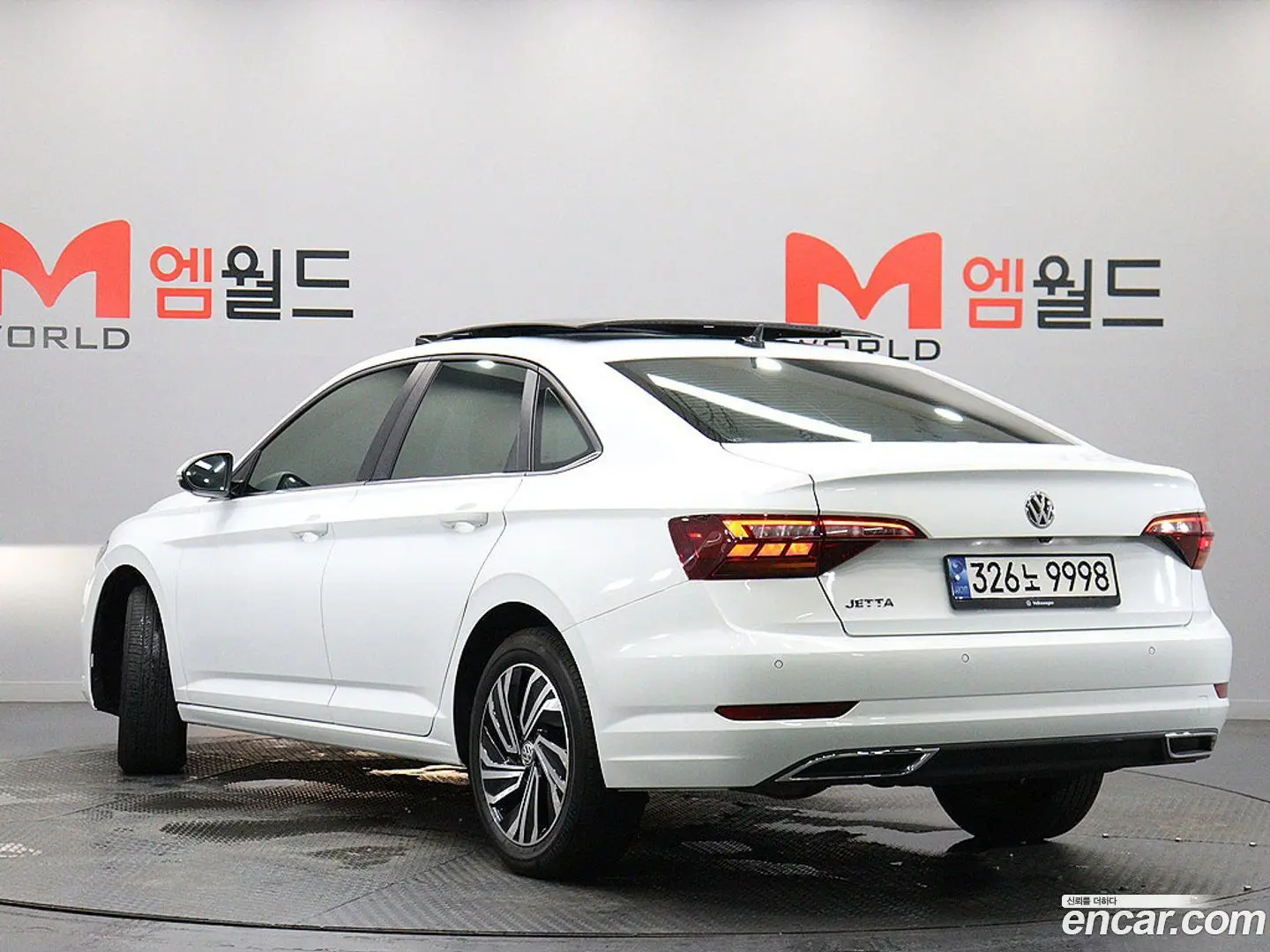 Volkswagen Jetta 1.4 TSI Prestige
