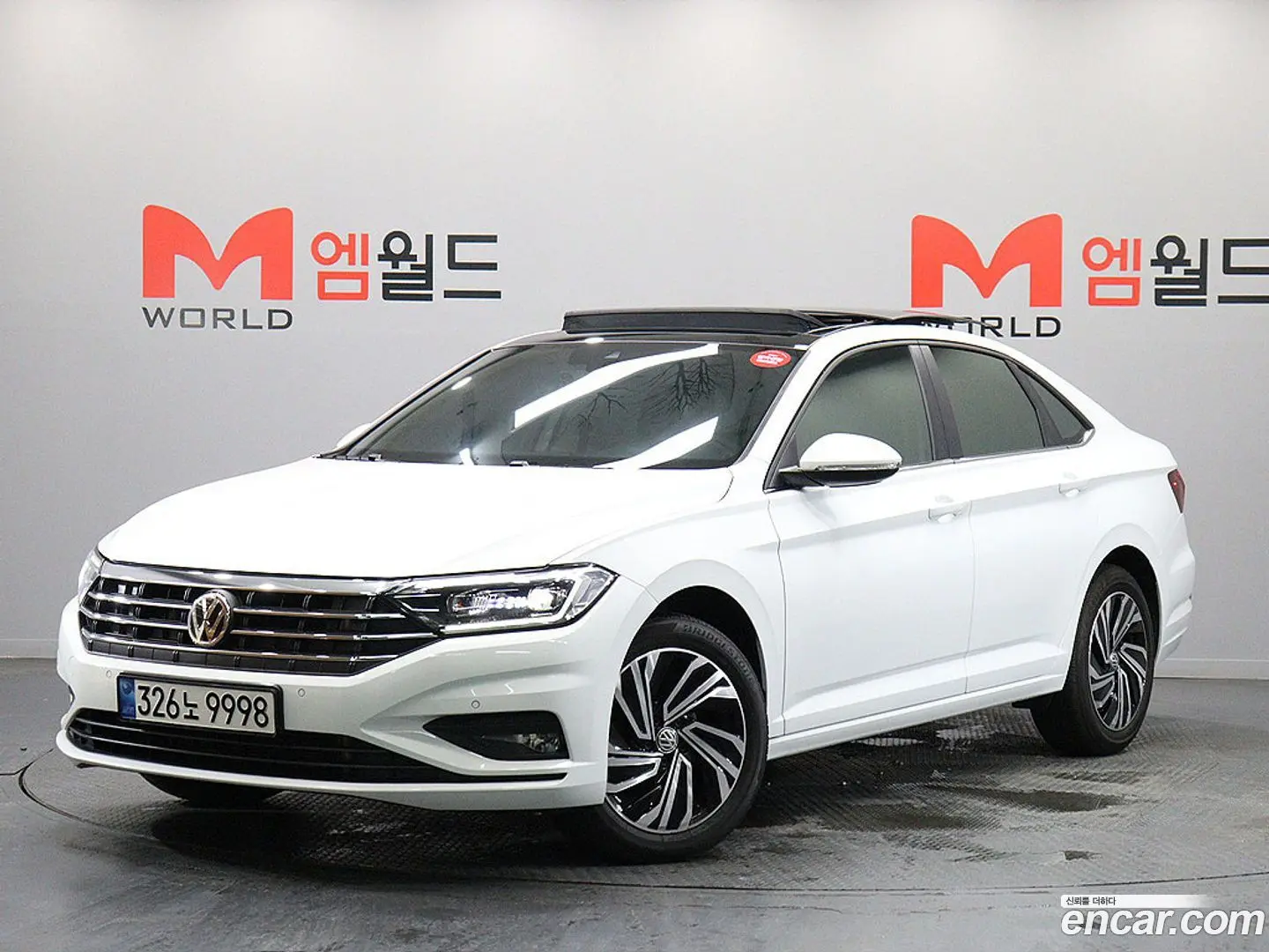 Volkswagen Jetta 1.4 TSI Prestige