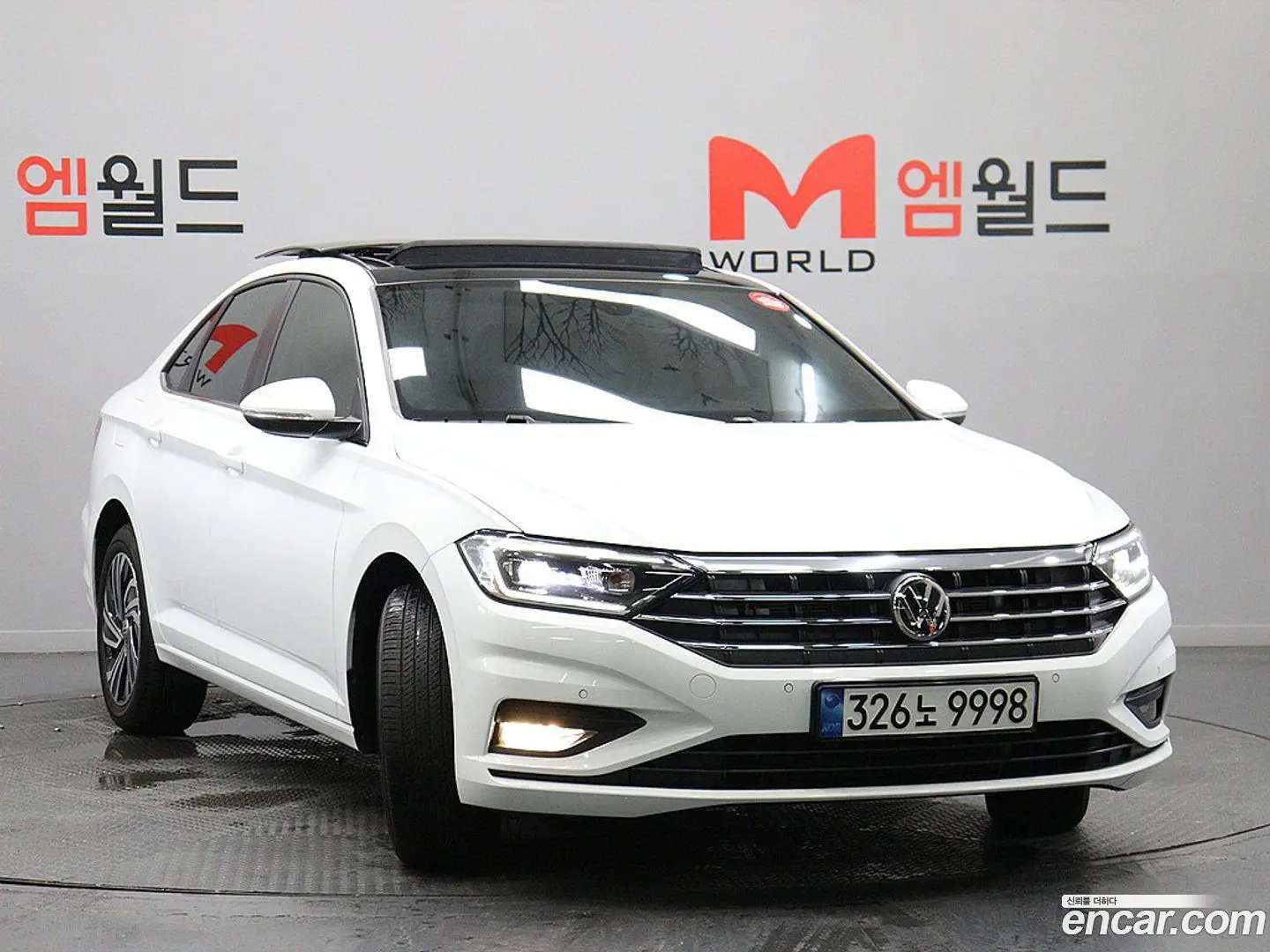 Volkswagen Jetta 1.4 TSI Prestige