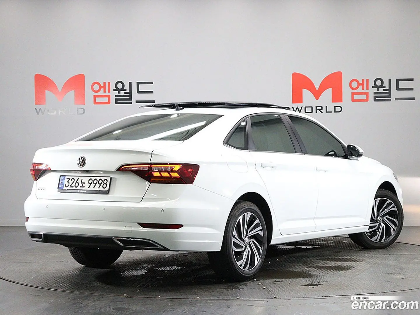 Volkswagen Jetta 1.4 TSI Prestige