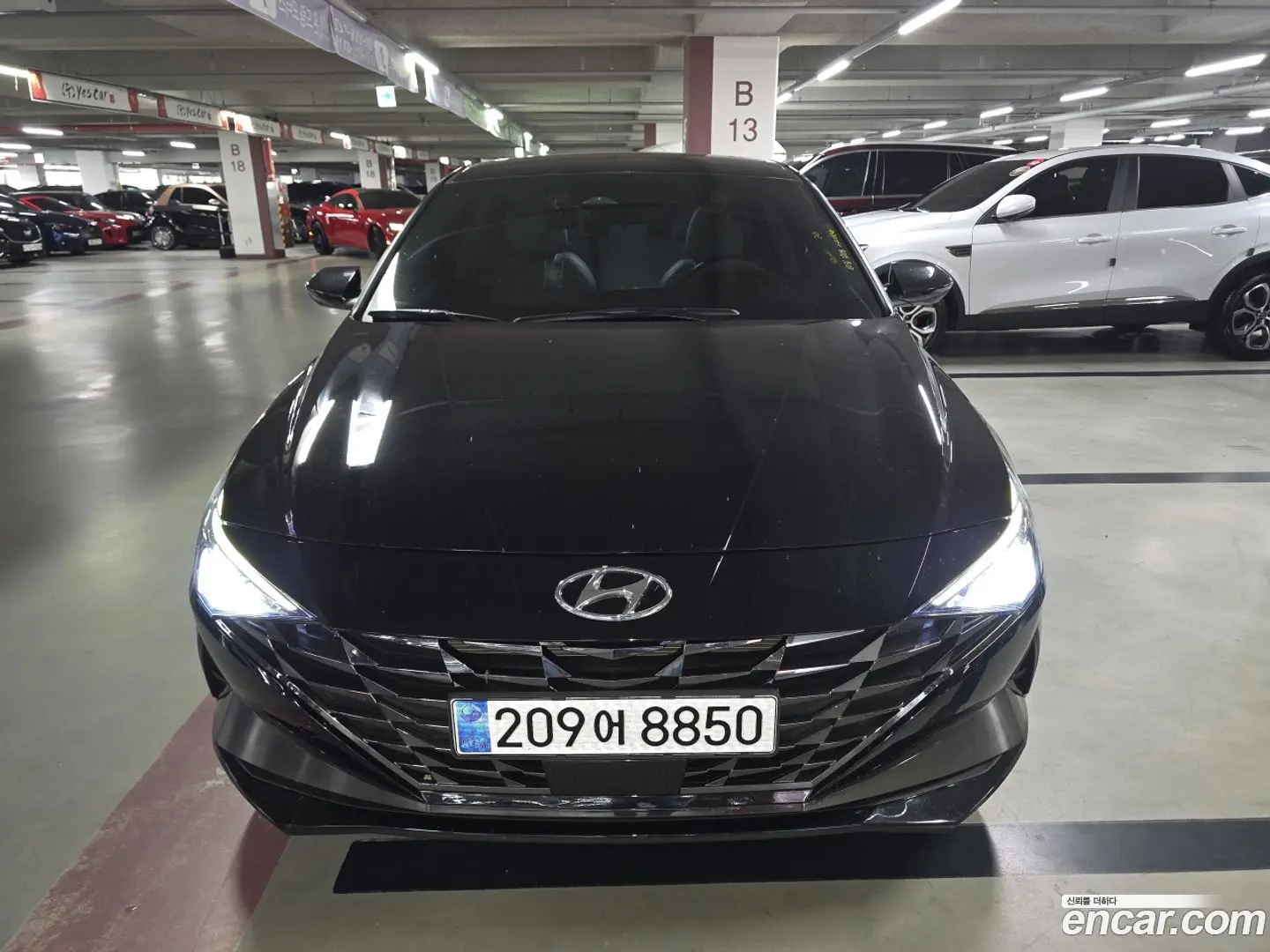 Hyundai AVANTE 1.6 2020