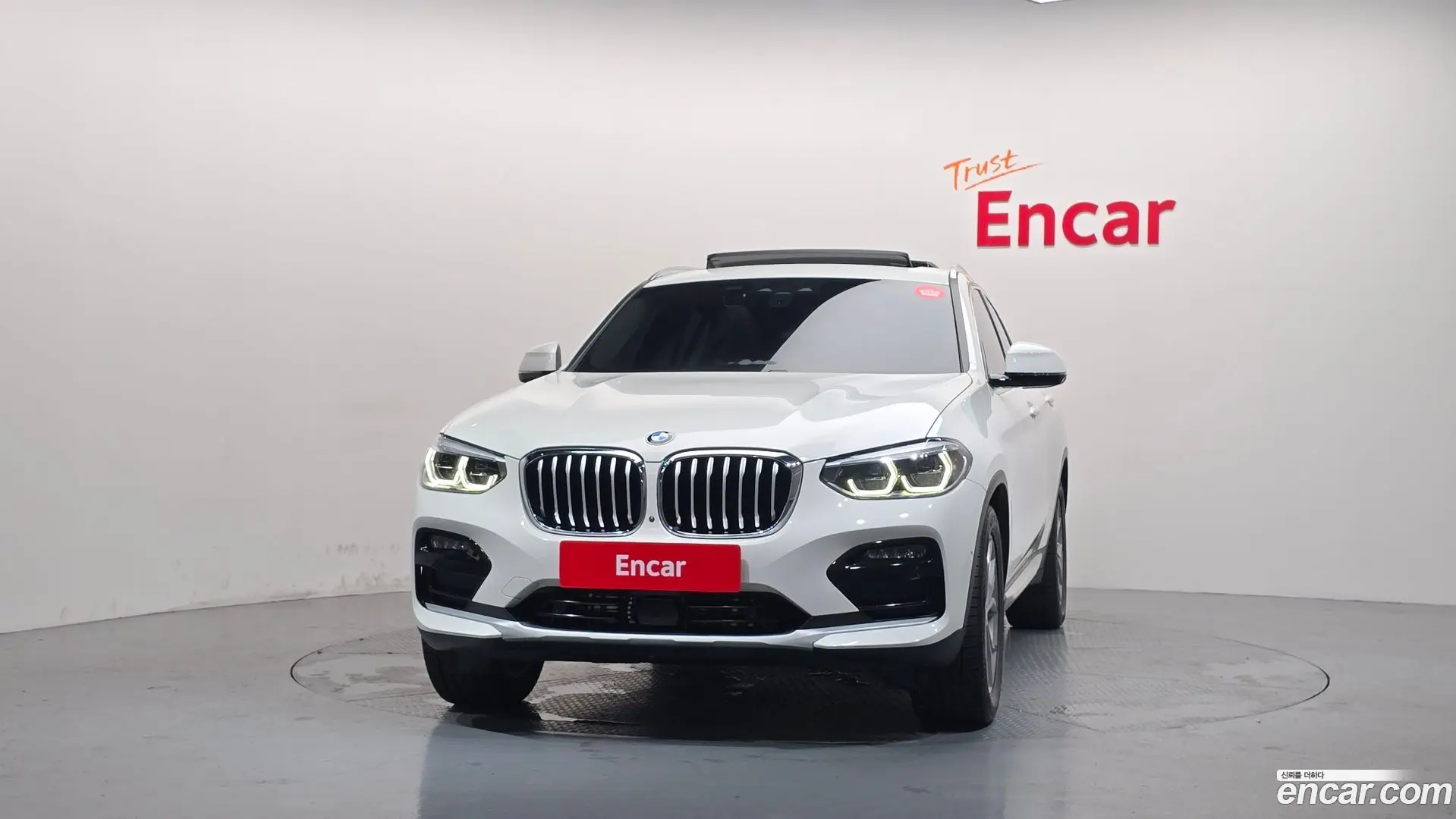 BMW X4 xDrive20d xLine 2020