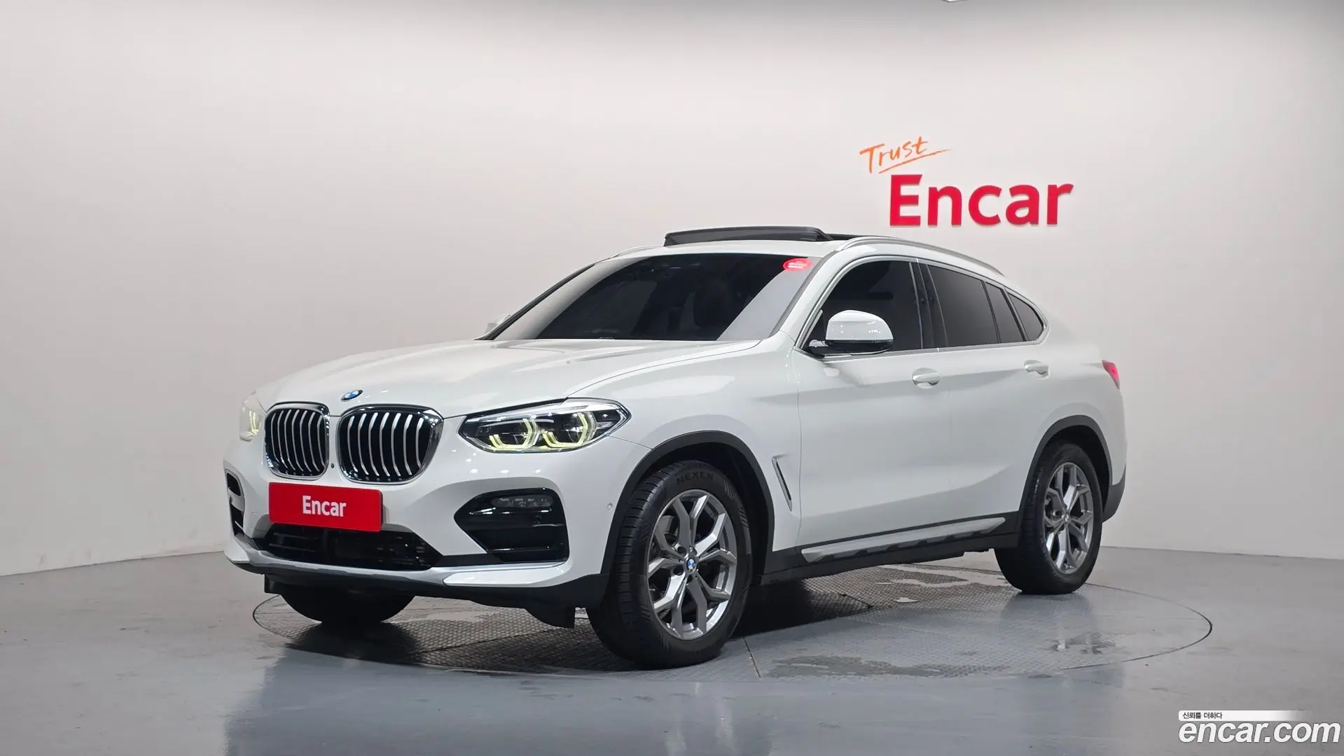 BMW X4 xDrive20d xLine 2020