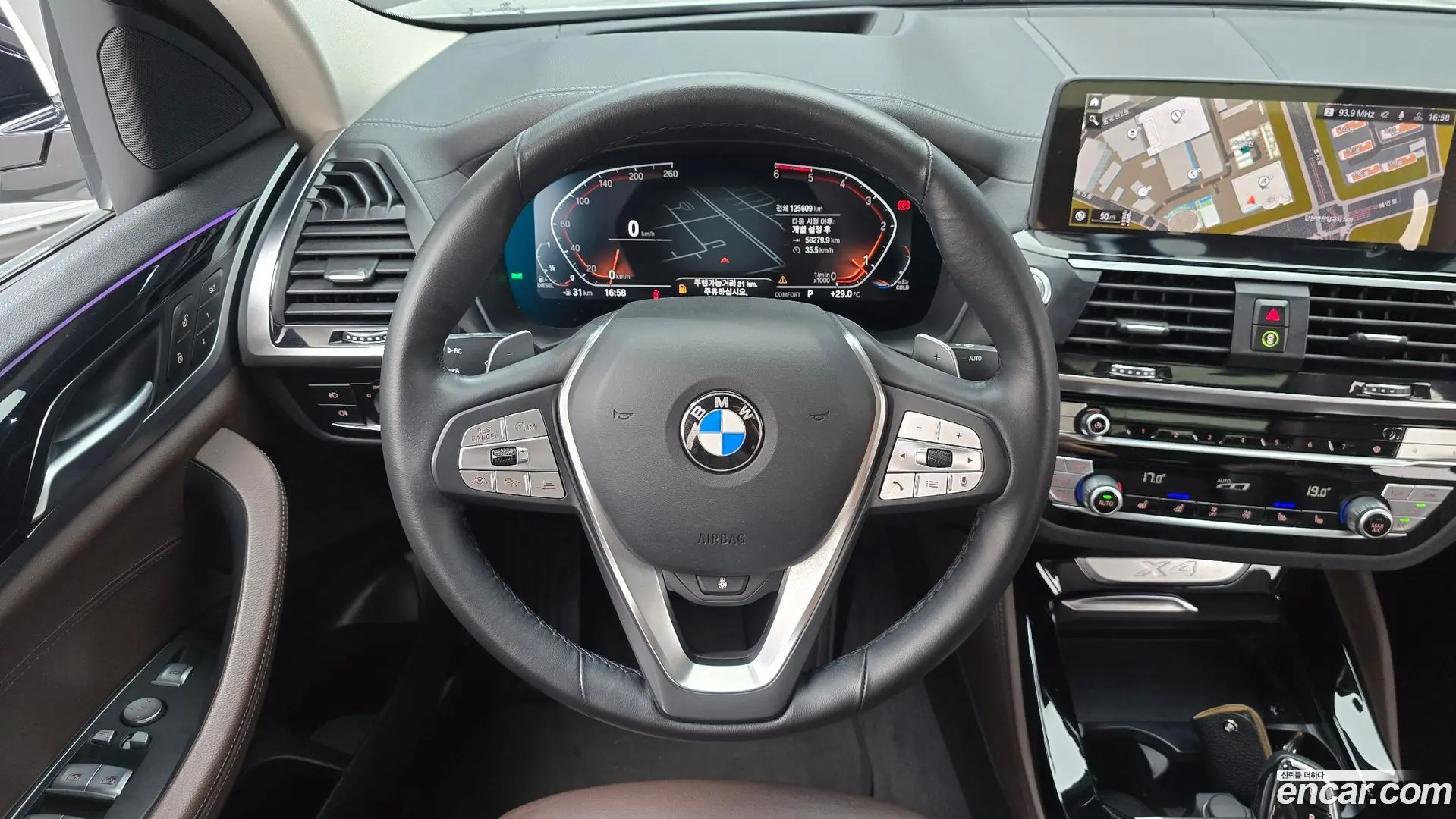 BMW X4 xDrive20d xLine 2020
