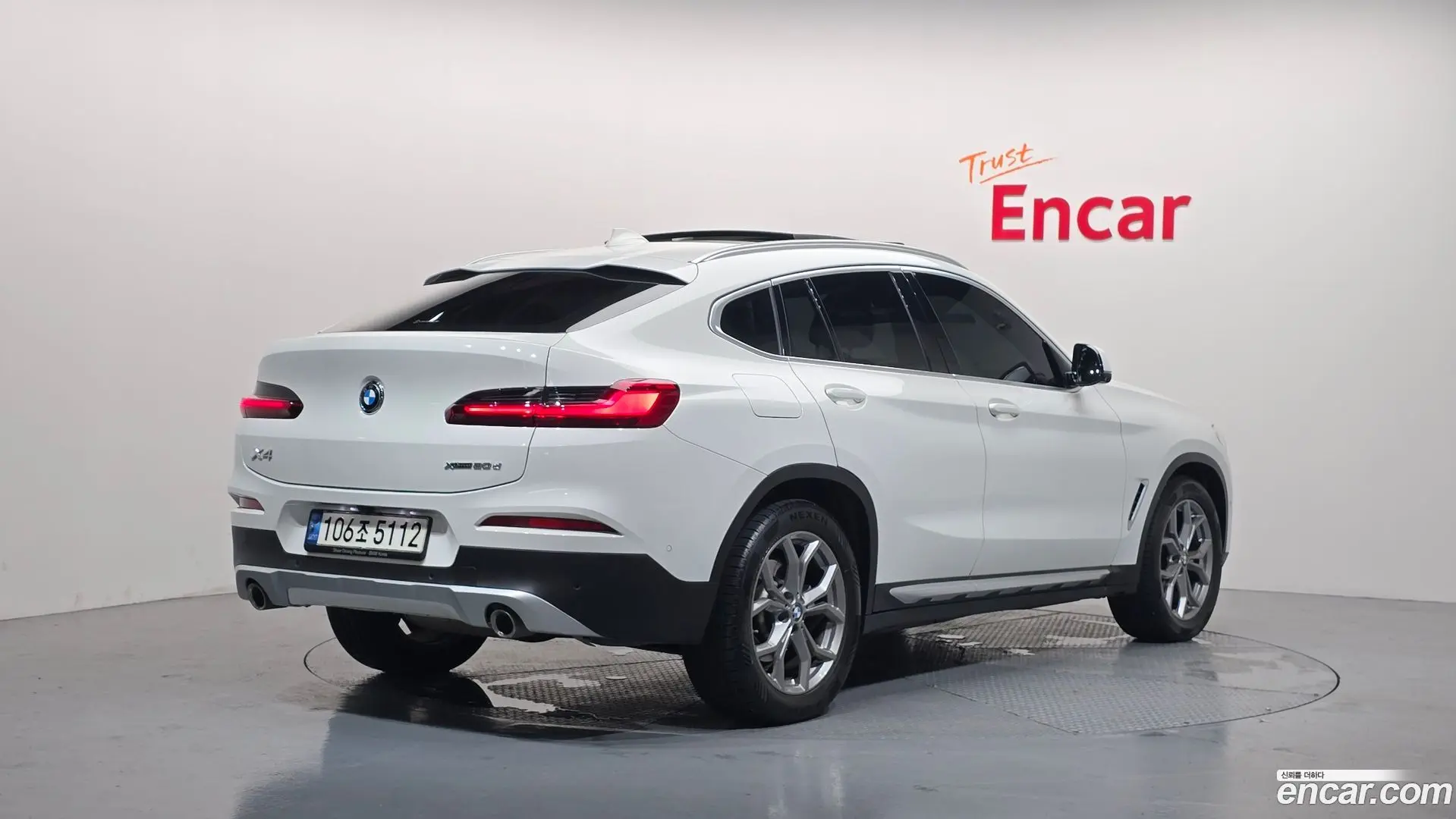 BMW X4 xDrive20d xLine 2020