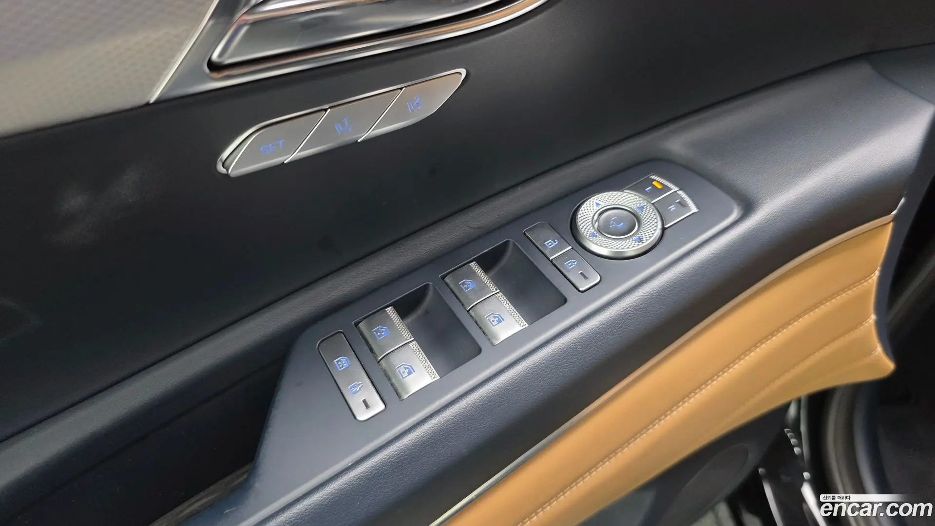 Genesis GV80 2.5T Gasoline AWD 2020