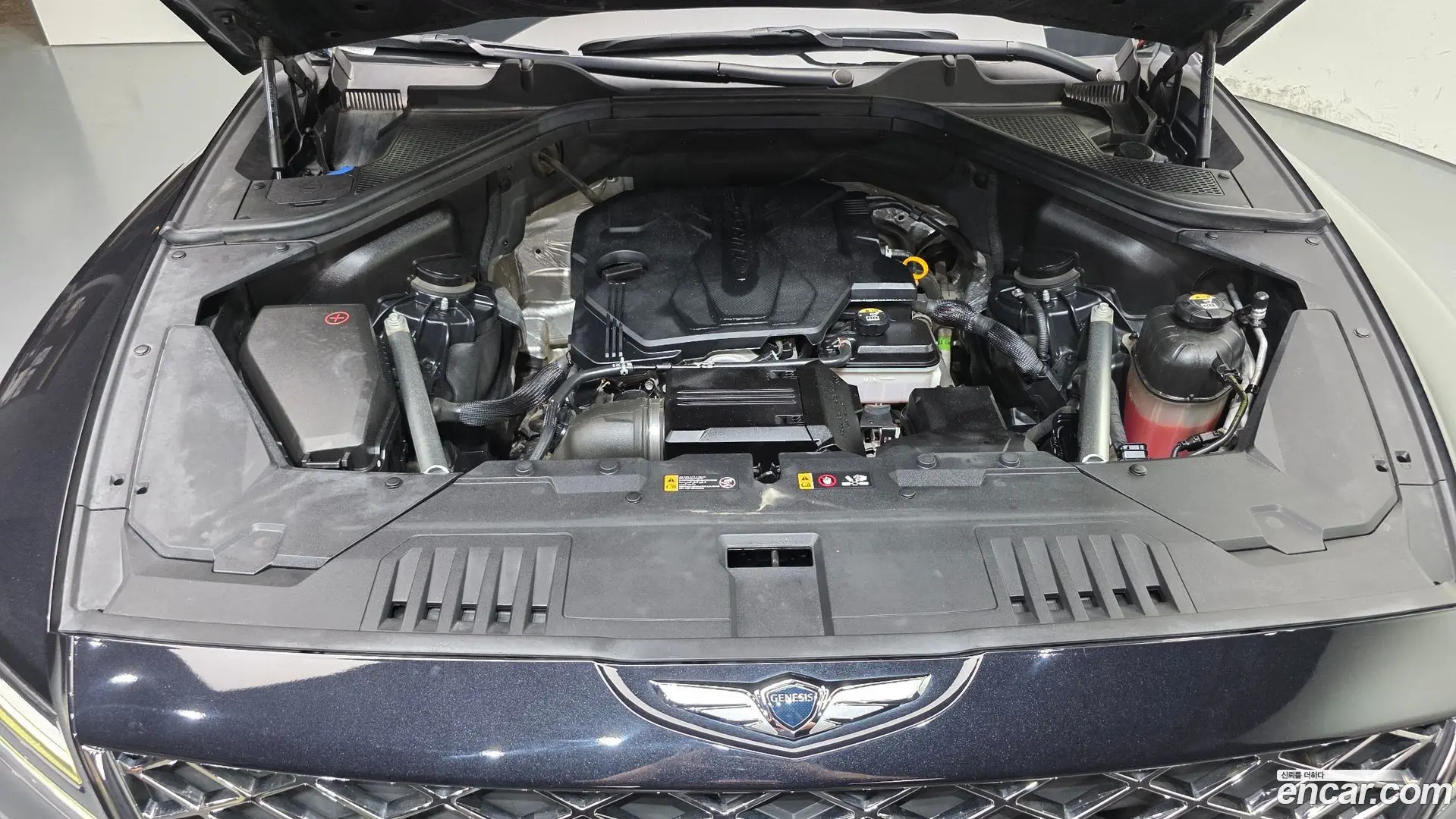 Genesis GV80 2.5T Gasoline AWD 2020