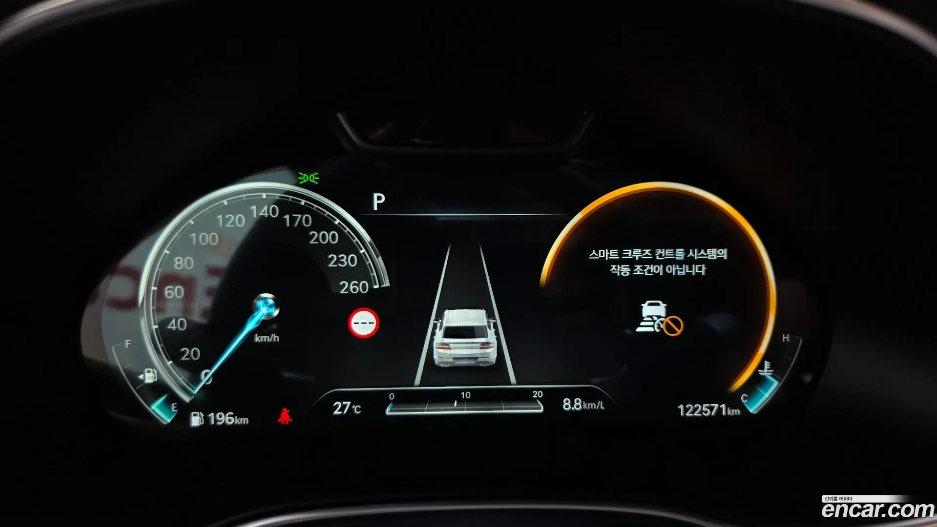 Genesis GV80 2.5T Gasoline AWD 2020