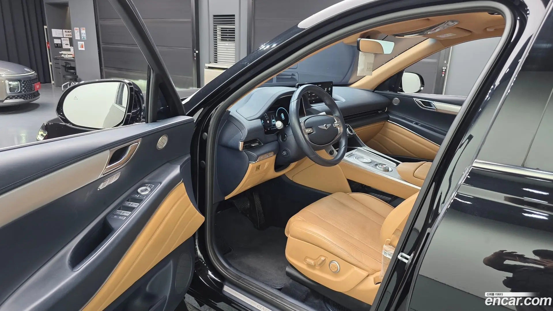 Genesis GV80 2.5T Gasoline AWD 2020