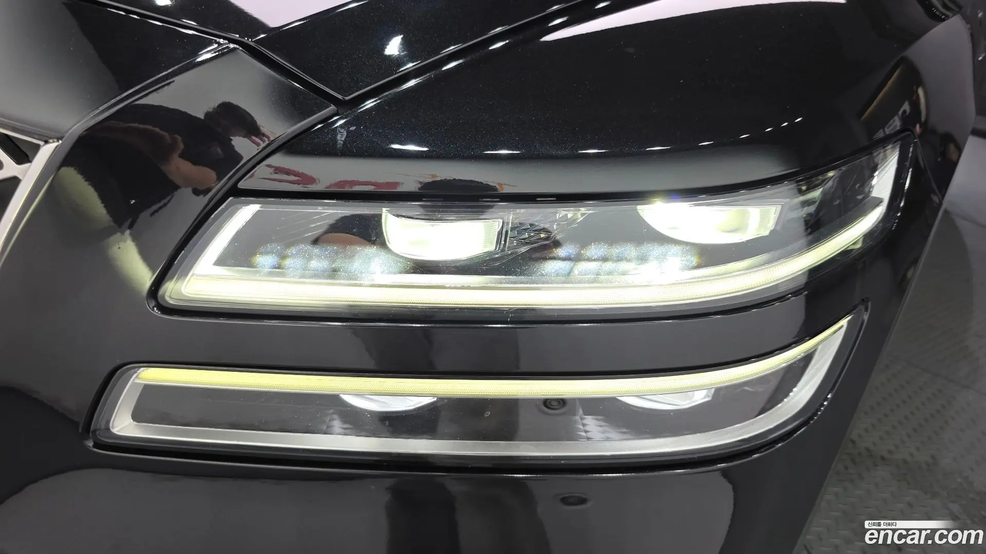 Genesis GV80 2.5T Gasoline AWD 2020