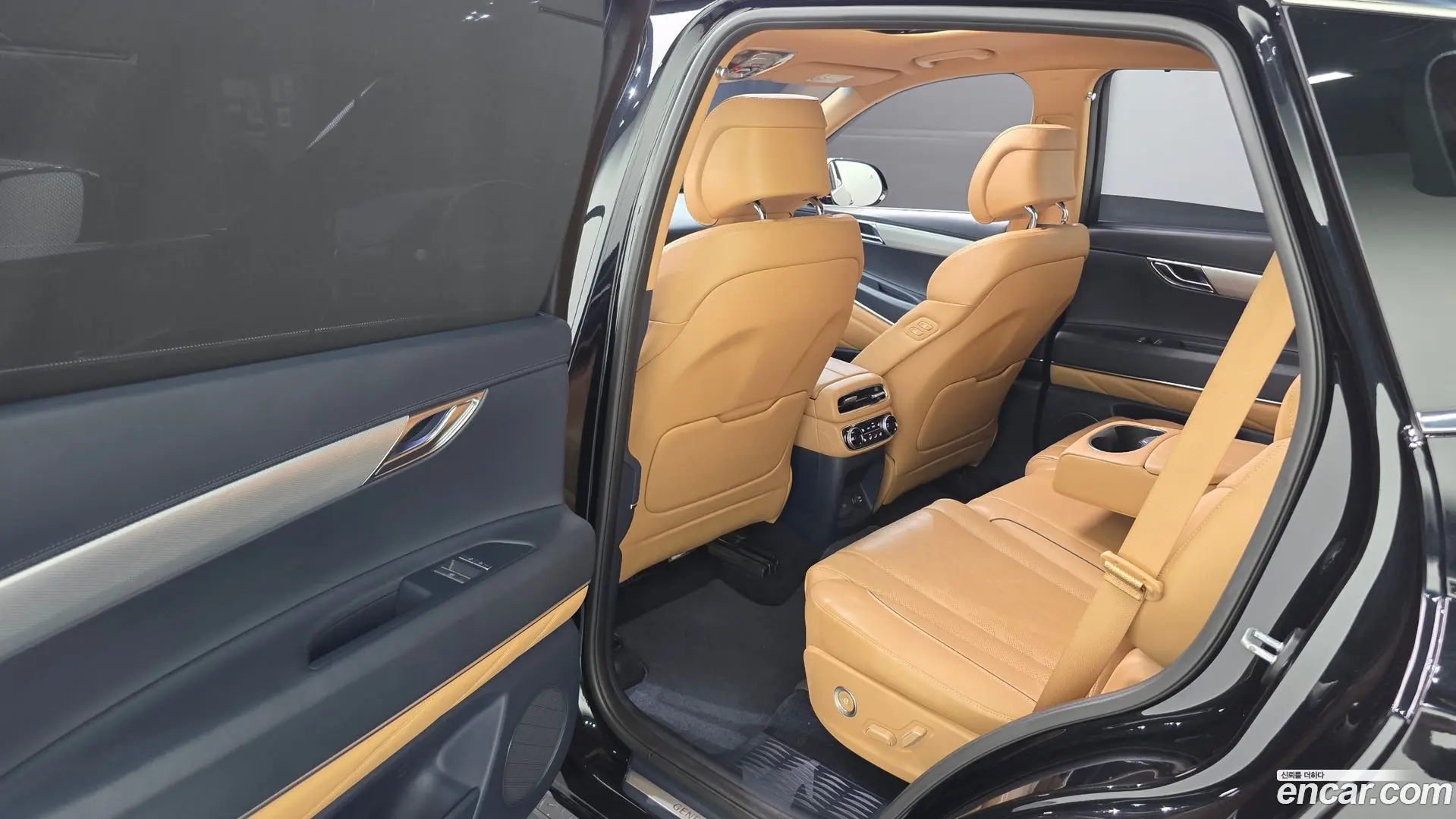 Genesis GV80 2.5T Gasoline AWD 2020