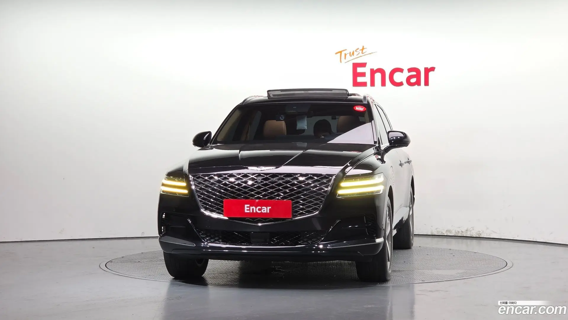 Genesis GV80 2.5T Gasoline AWD 2020