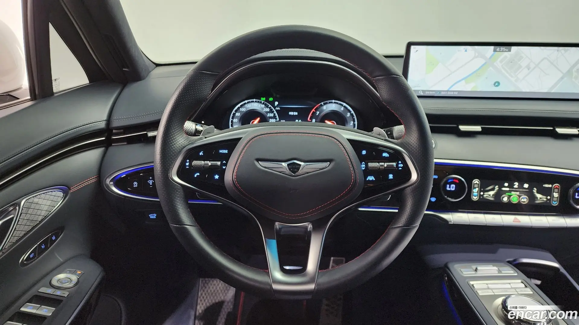 Genesis GV70 2.5T Gasoline 2WD