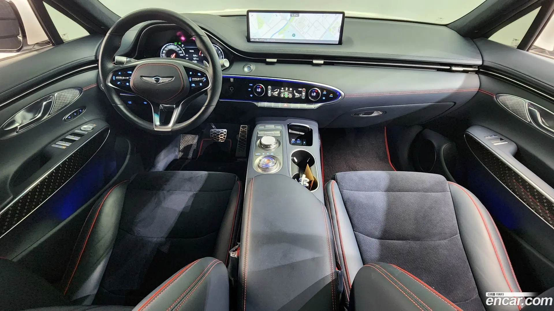 Genesis GV70 2.5T Gasoline 2WD