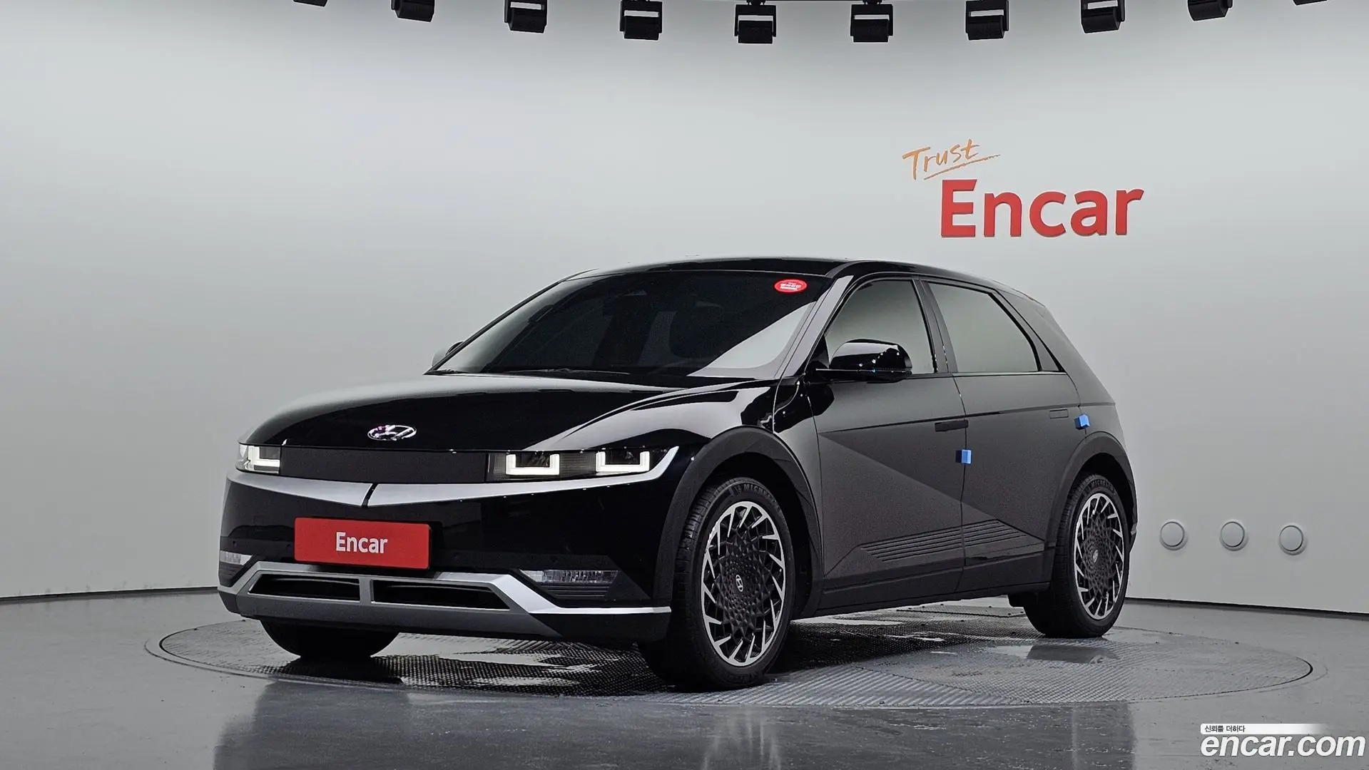 Hyundai Ioniq5 Long Range AWD 2021