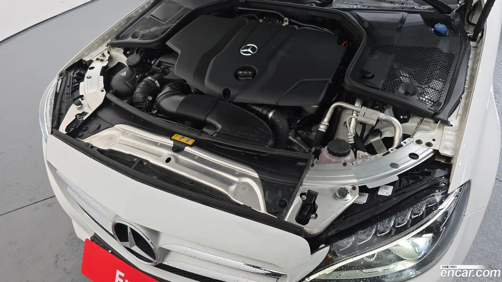 Mercedes-Benz C-Class C220 d Avantgarde 2016