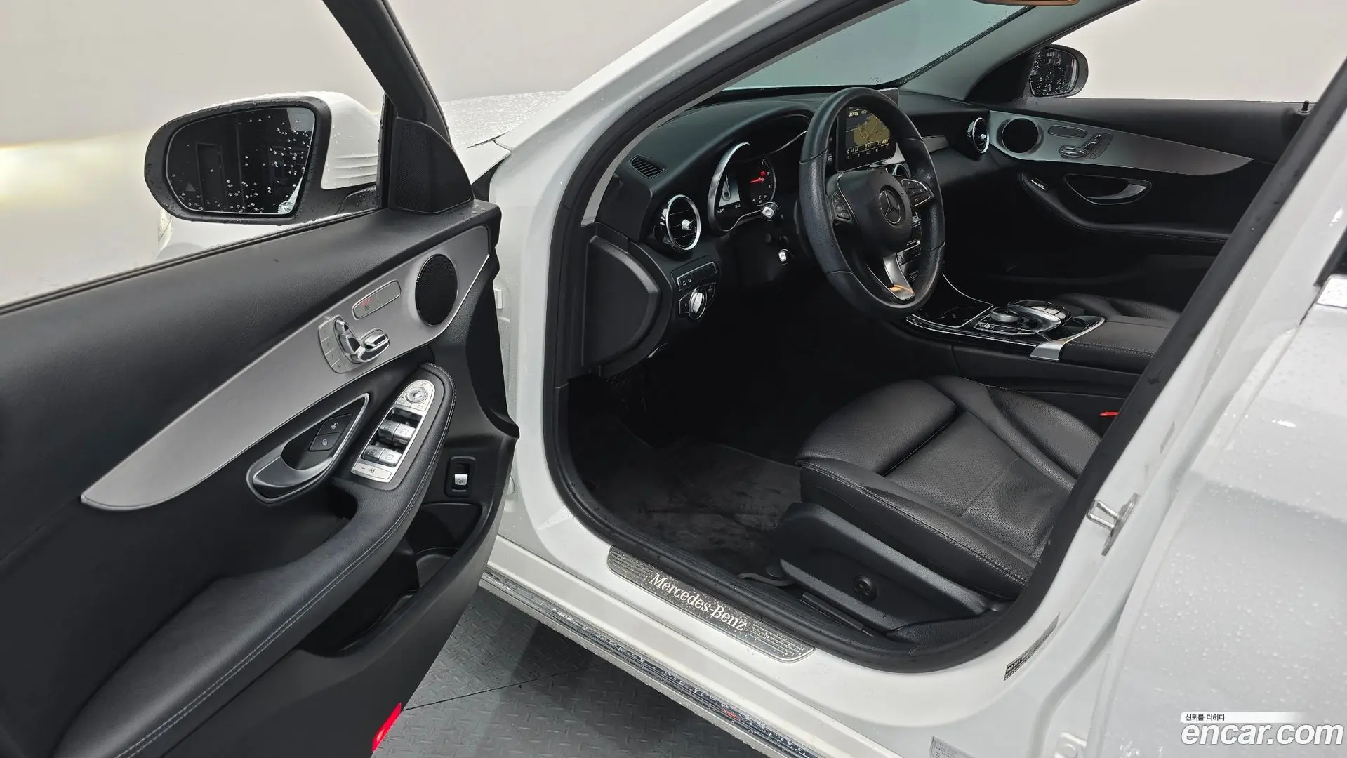 Mercedes-Benz C-Class C220 d Avantgarde 2016