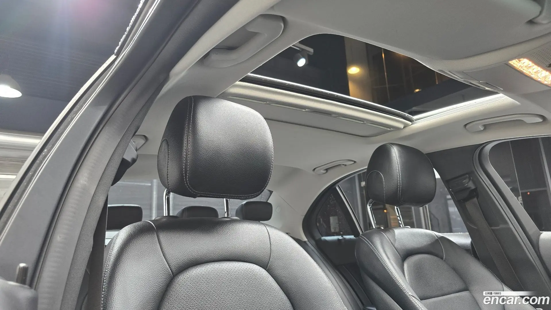 Mercedes-Benz C-Class C220 d Avantgarde 2016