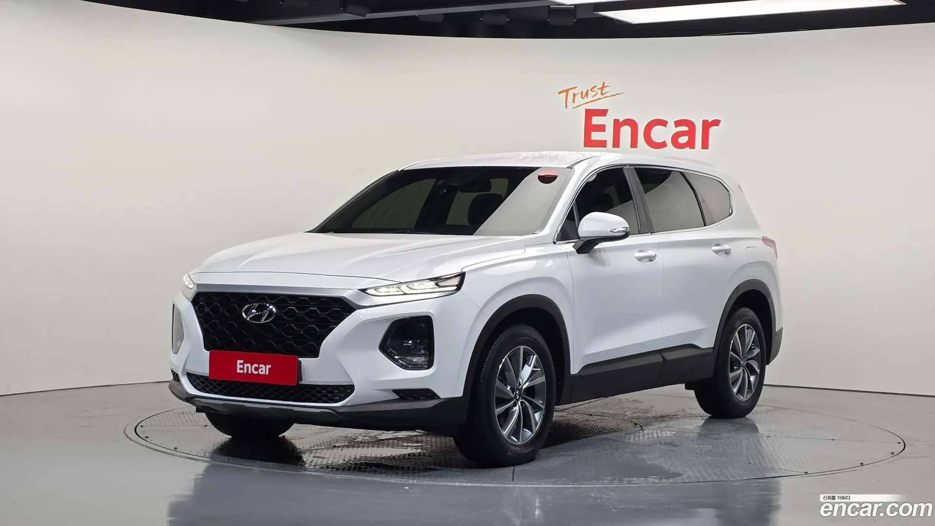 Hyundai Santafe Diesel 2.0 2WD 2018