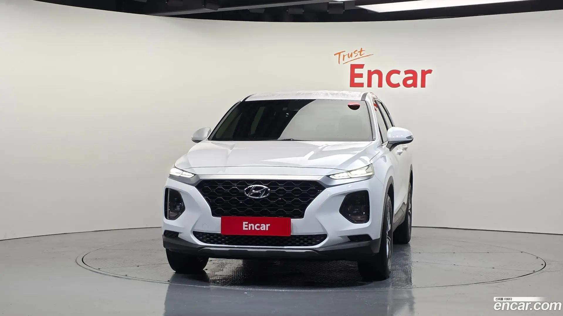 Hyundai Santafe Diesel 2.0 2WD 2018