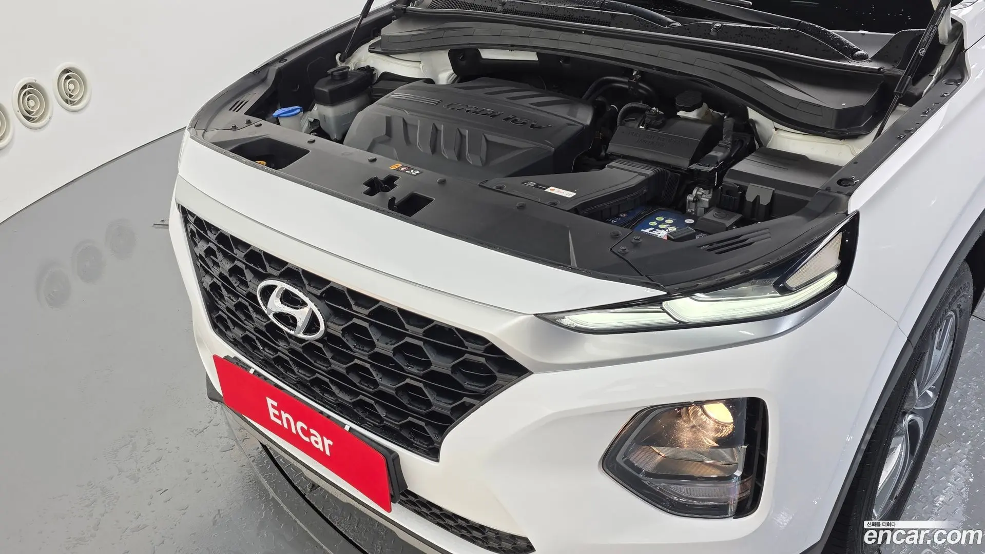 Hyundai Santafe Diesel 2.0 2WD 2018