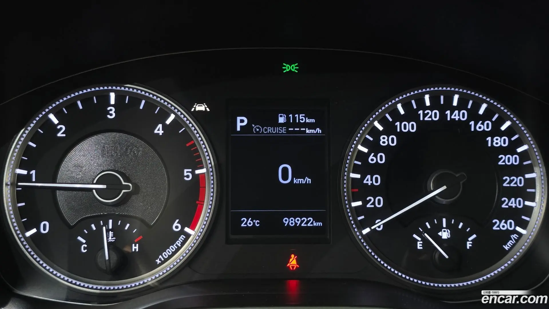 Hyundai Santafe Diesel 2.0 2WD 2018
