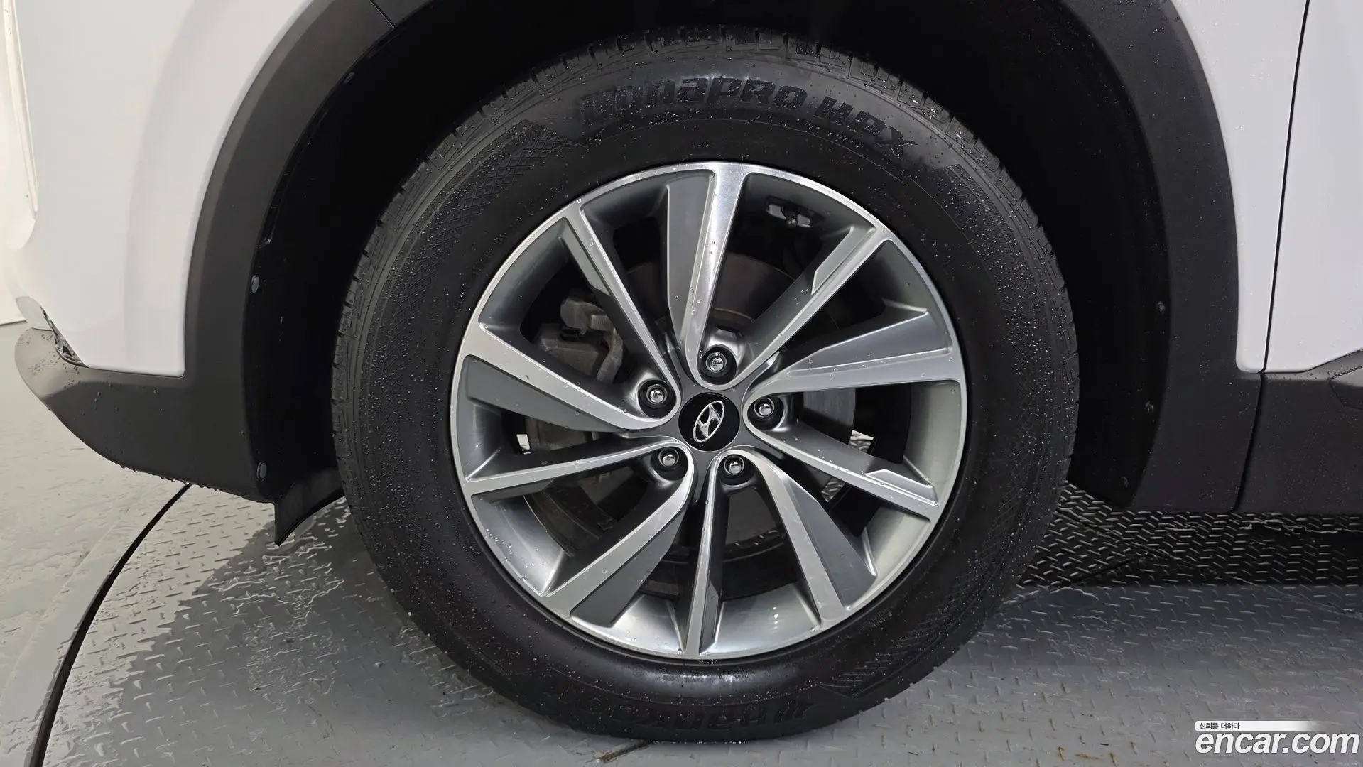 Hyundai Santafe Diesel 2.0 2WD 2018