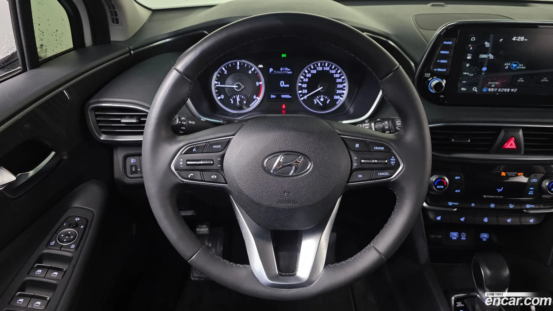 Hyundai Santafe Diesel 2.0 2WD 2018