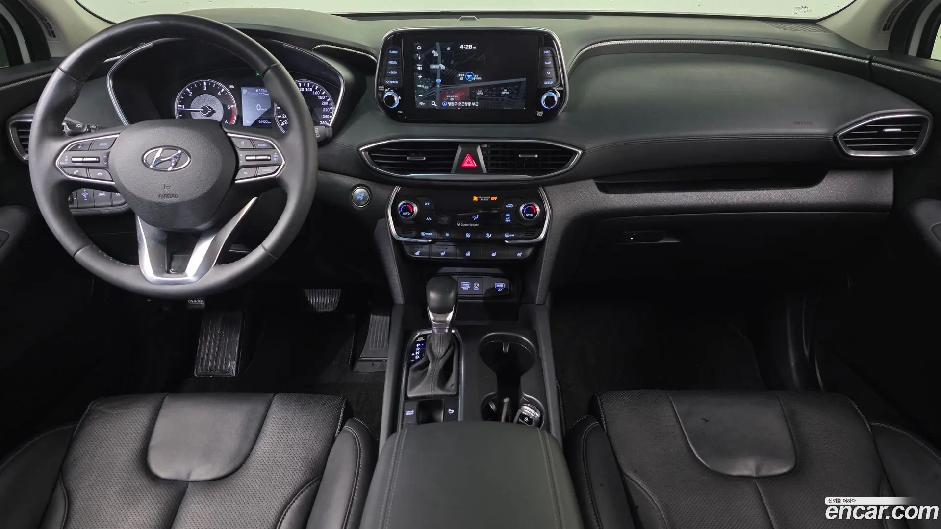Hyundai Santafe Diesel 2.0 2WD 2018