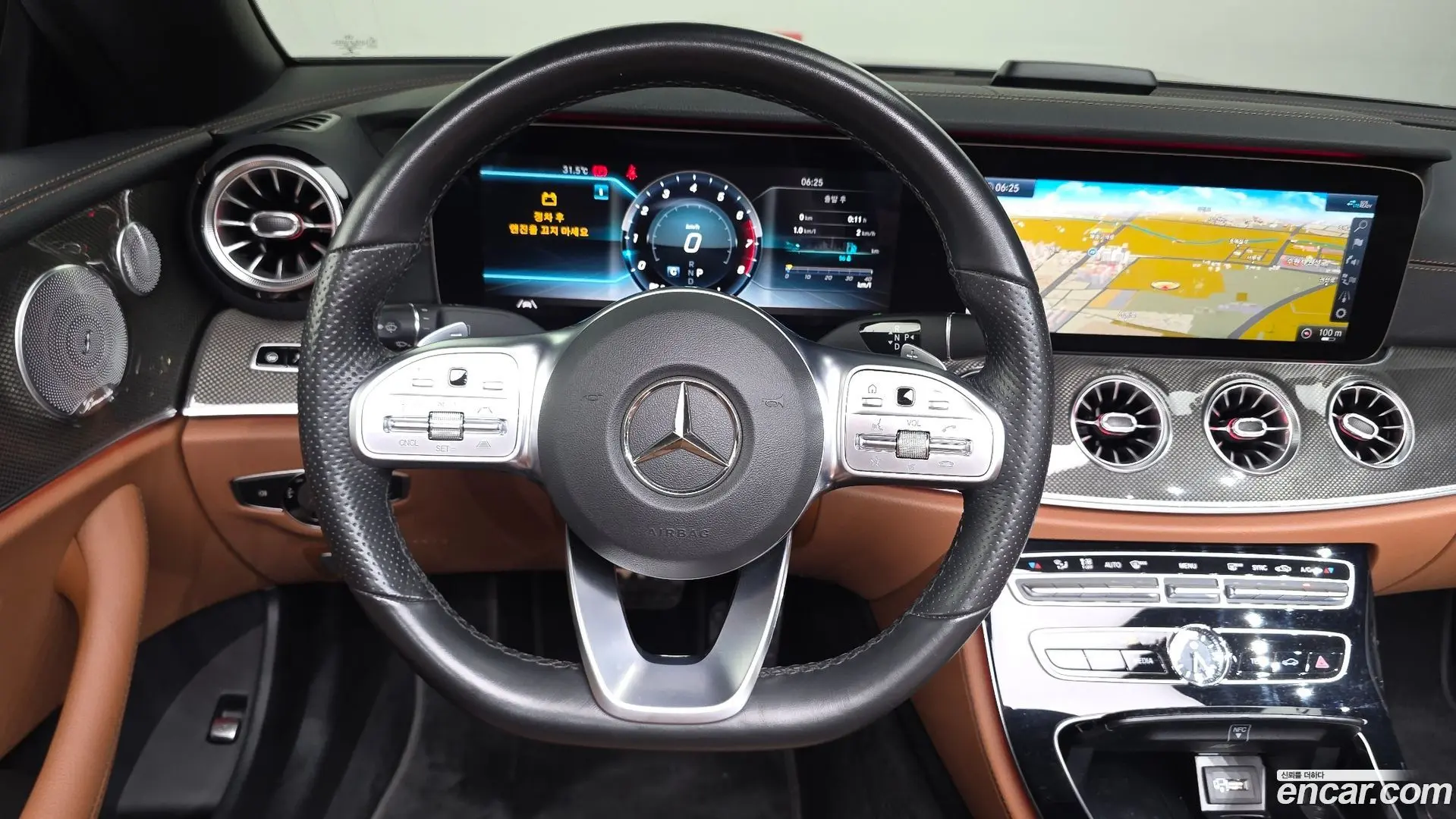 Mercedes-Benz E-Class E450 4MATIC Cabriolet