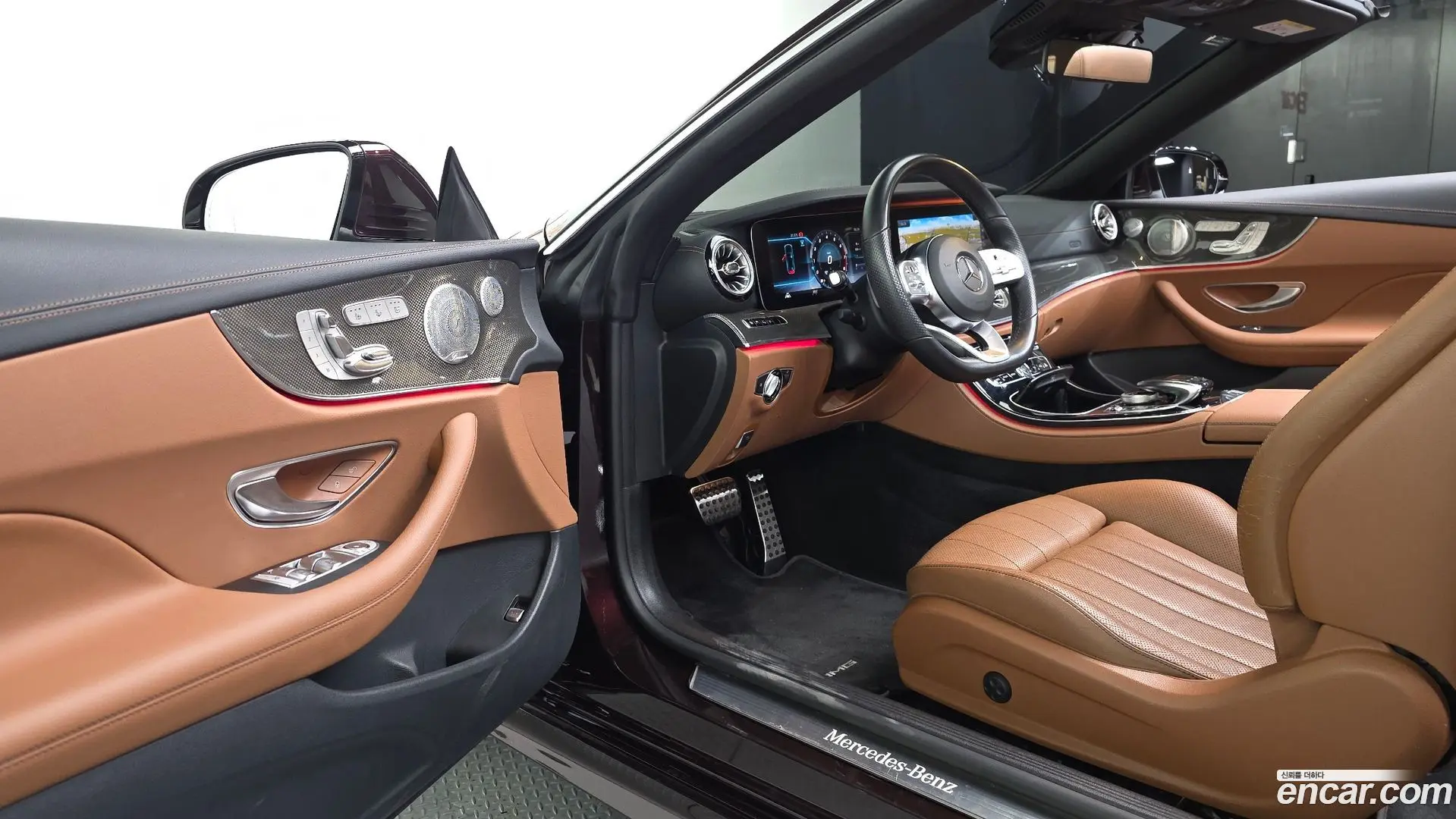 Mercedes-Benz E-Class E450 4MATIC Cabriolet