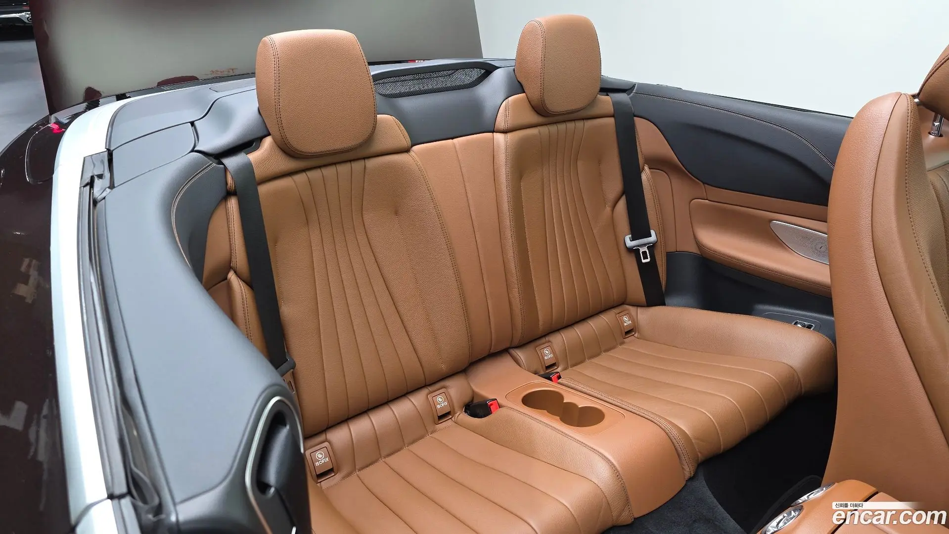 Mercedes-Benz E-Class E450 4MATIC Cabriolet