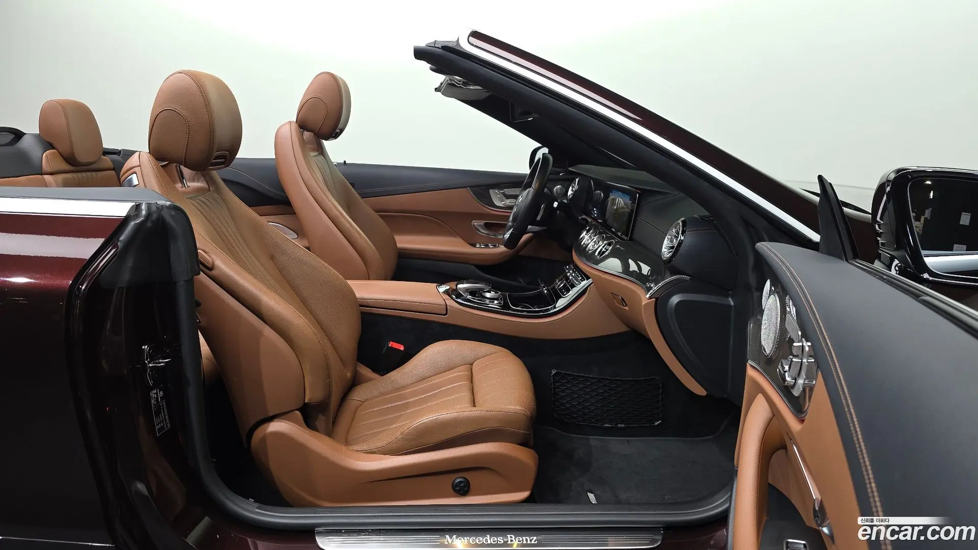 Mercedes-Benz E-Class E450 4MATIC Cabriolet