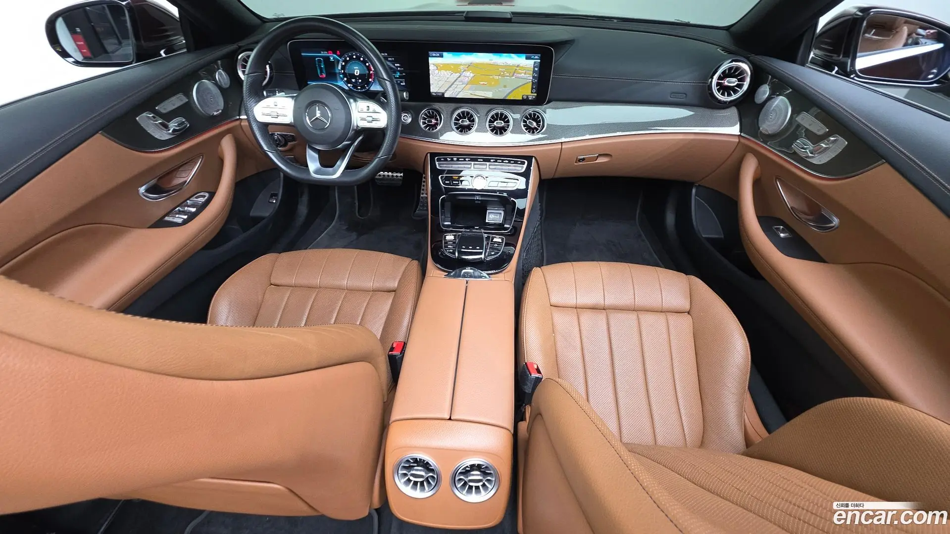 Mercedes-Benz E-Class E450 4MATIC Cabriolet